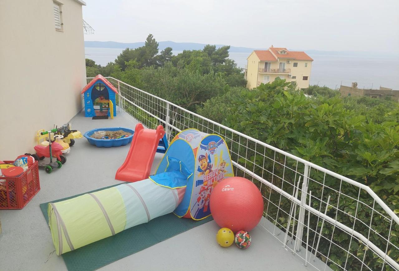 פודגורה Apartman Igor מראה חיצוני תמונה