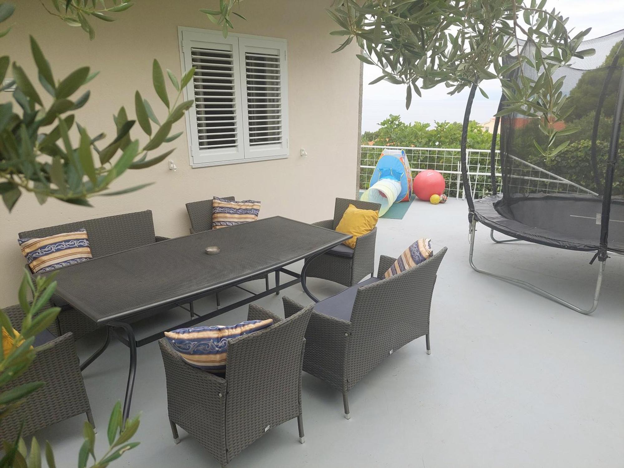 פודגורה Apartman Igor מראה חיצוני תמונה