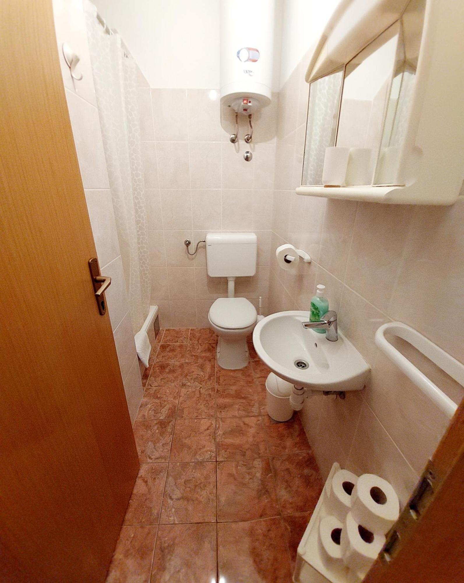 פודגורה Apartman Igor מראה חיצוני תמונה