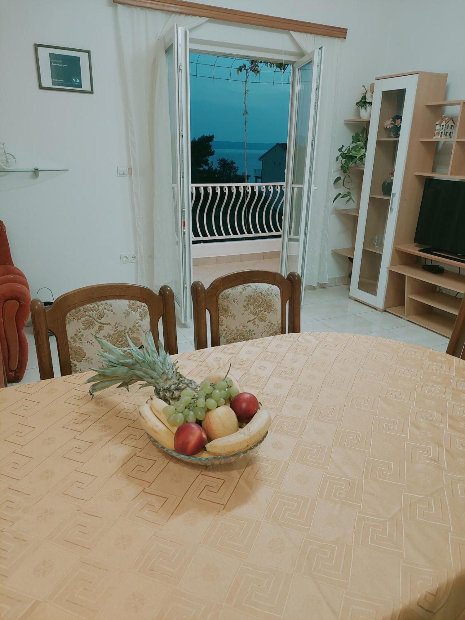 פודגורה Apartman Igor מראה חיצוני תמונה