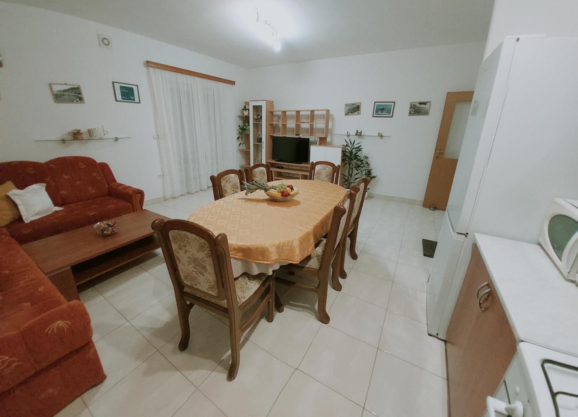 פודגורה Apartman Igor מראה חיצוני תמונה