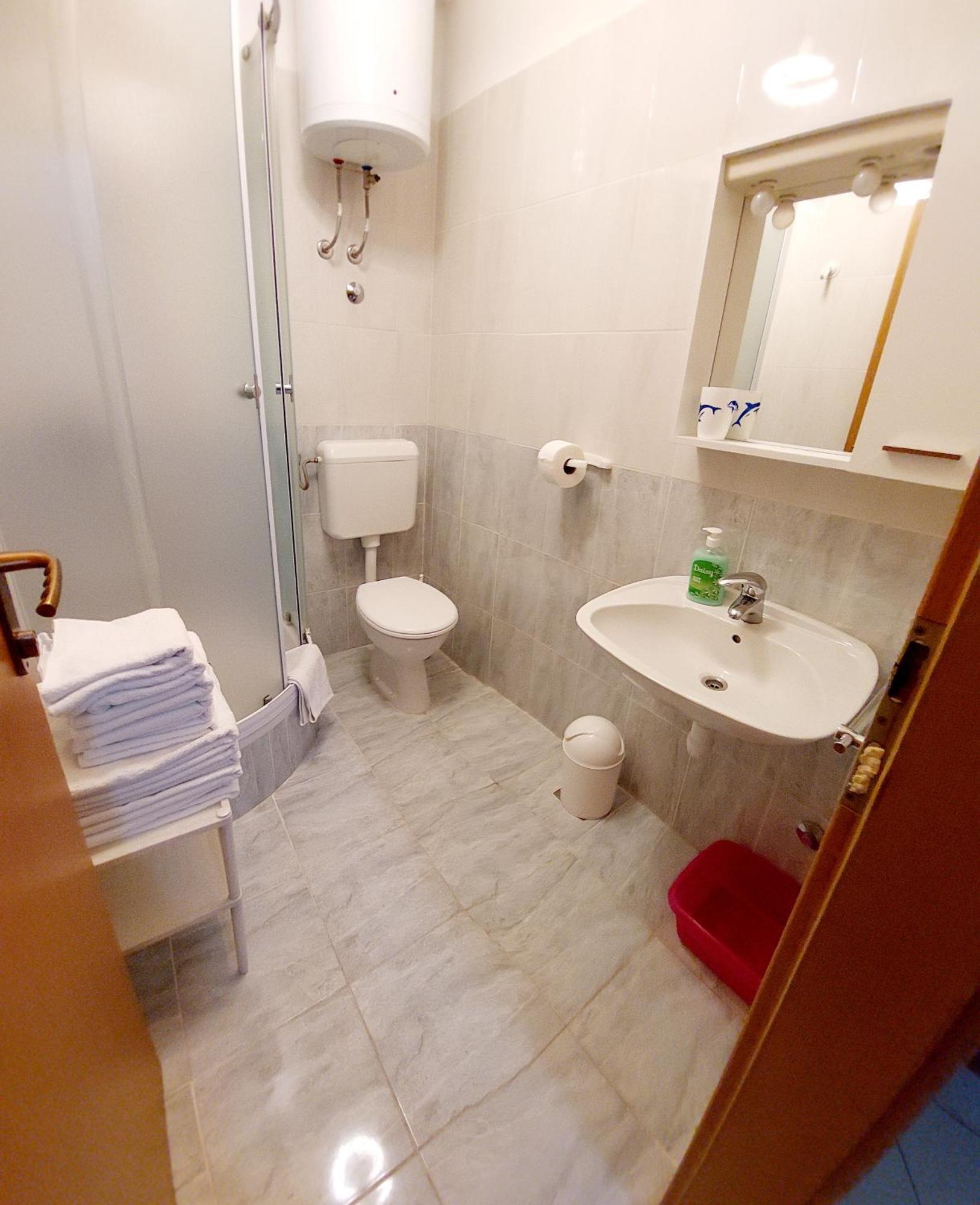 פודגורה Apartman Igor מראה חיצוני תמונה