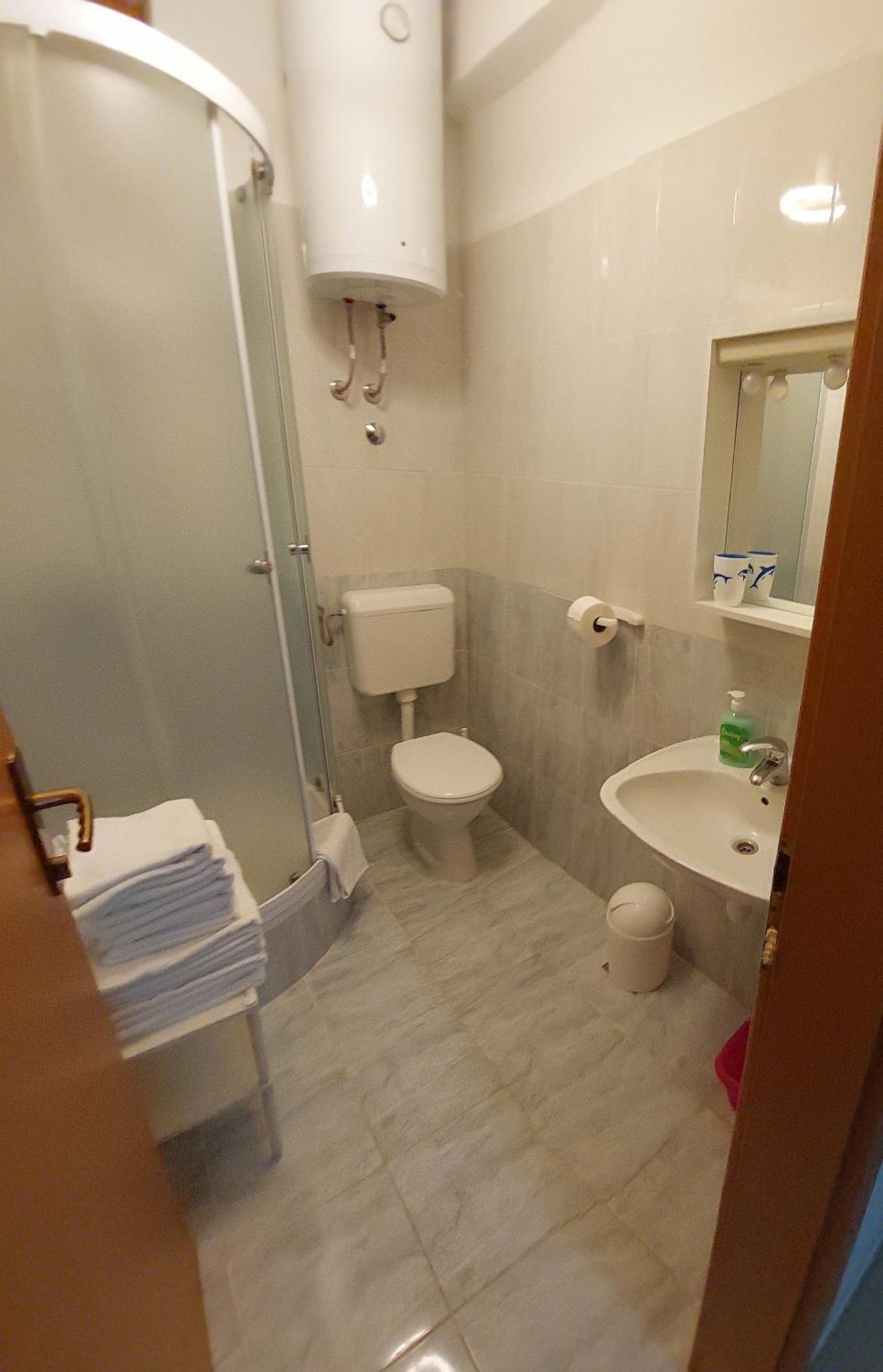 פודגורה Apartman Igor מראה חיצוני תמונה