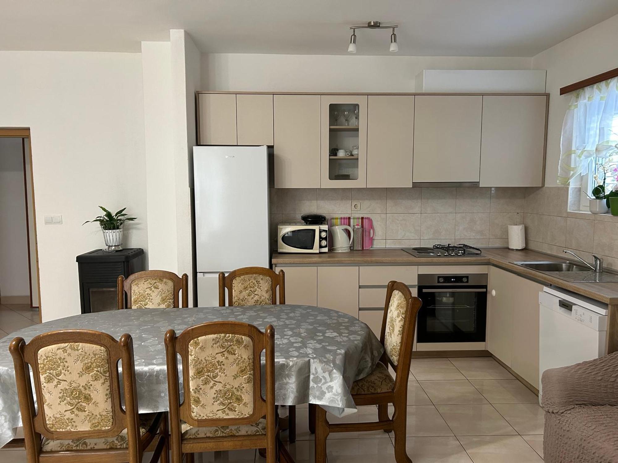 פודגורה Apartman Igor מראה חיצוני תמונה